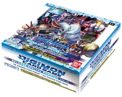 Digimon Card Game V1.0 Version 1.0 Booster Box
